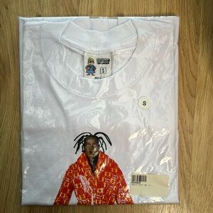 . KidSuper Studios Travis Scott Tee Shirt.